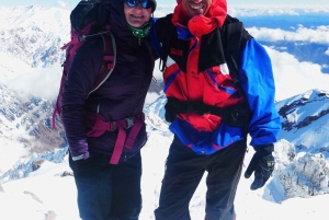 Vandring på Mount Toubkal 2 dagar och 1 natt