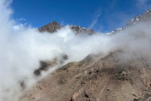 Trek du Mont Toubkal 2 jours et 1 nuit