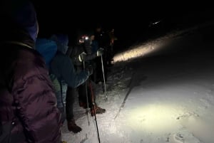 Trek du Mont Toubkal 2 jours et 1 nuit