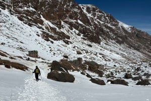 Trek du Mont Toubkal 2 jours et 1 nuit