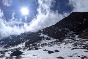 Trek du Mont Toubkal 2 jours et 1 nuit