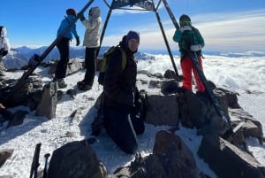 Trek du Mont Toubkal 2 jours et 1 nuit