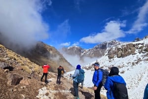Trek du Mont Toubkal 2 jours et 1 nuit