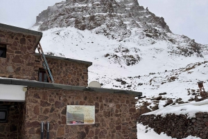 Trek du Mont Toubkal 2 jours et 1 nuit