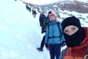 Trek du Mont Toubkal 2 jours et 1 nuit