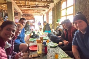 Trek du Mont Toubkal 2 jours et 1 nuit