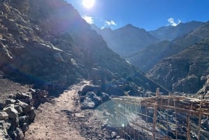 Trek du Mont Toubkal 2 jours et 1 nuit
