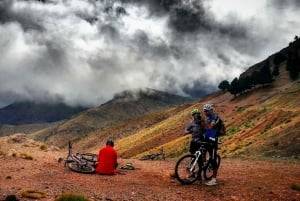 Mountain Bike Day Trip In The Atlas Mountain Berber Villages