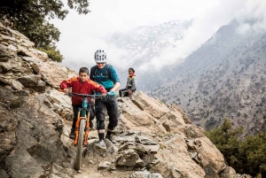 Mountain Bike Day Trip In The Atlas Mountain Berber Villages
