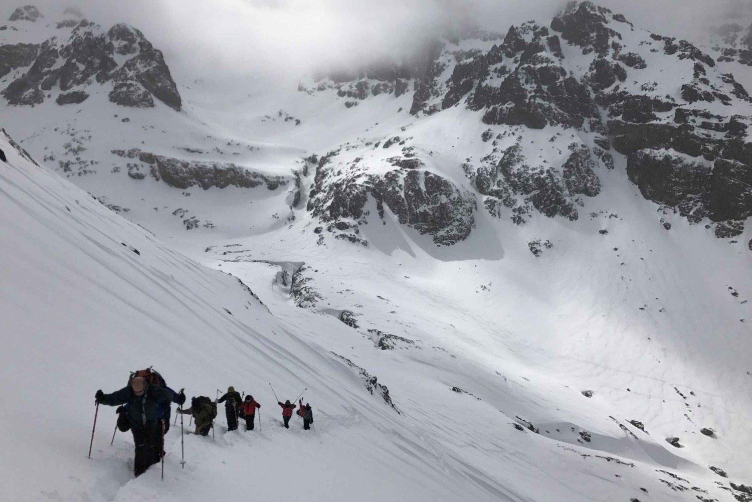Toubkal-bjerget: Trek til toppen (2 dage og 1 nat)
