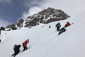 Mt Toubkal Ascent Express Trek 2 Days 1 Nights