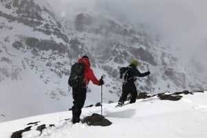 Djebel Toubkal : randonnée express de 2 jours et 1 nuit