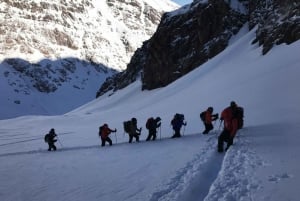 Mt Toubkal Ascent Express Trek 2 dni 1 noc