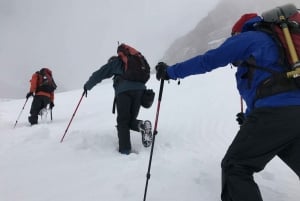 Mt Toubkal Ascent Express Trek 2 dias 1 noites