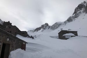 Toubkal-bjerget: Trek til toppen (2 dage og 1 nat)