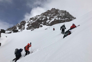 Djebel Toubkal : randonnée express de 2 jours et 1 nuit