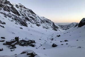 Toubkal beklimming Express Trek 2 dagen 1 nachten