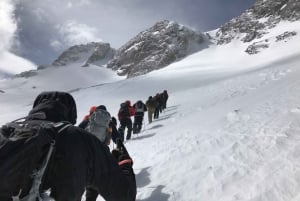 Toubkal beklimming Express Trek 2 dagen 1 nachten