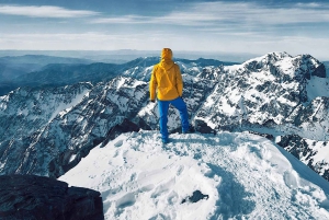 Toubkal beklimming Express Trek 2 dagen 1 nachten