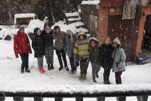 Toubkal beklimming Express Trek 2 dagen 1 nachten