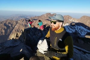 Toubkal beklimming Express Trek 2 dagen 1 nachten