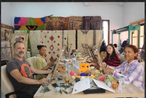 MyRugy – Create Your Own Moroccan Rug in Marrakech