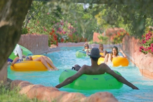Oasiria Water Park with Transfer from Marrakech