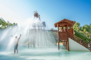 Oasiria Water Park with Transfer from Marrakech