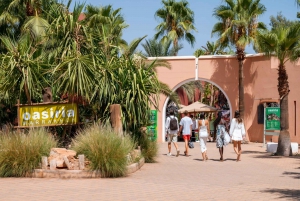 Oasiria Water Park with Transfer from Marrakech