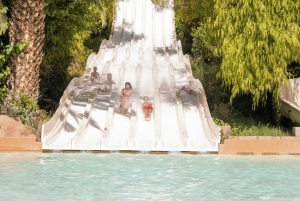 Oasiria Water Park with Transfer from Marrakech