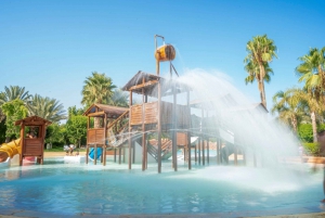 Oasiria Water Park with Transfer from Marrakech
