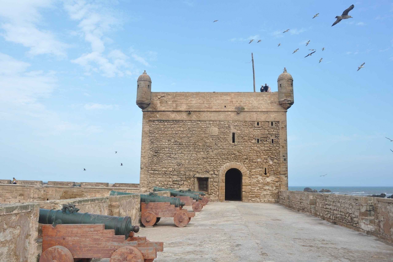 One Day Trip from Marrakech To Essaouira