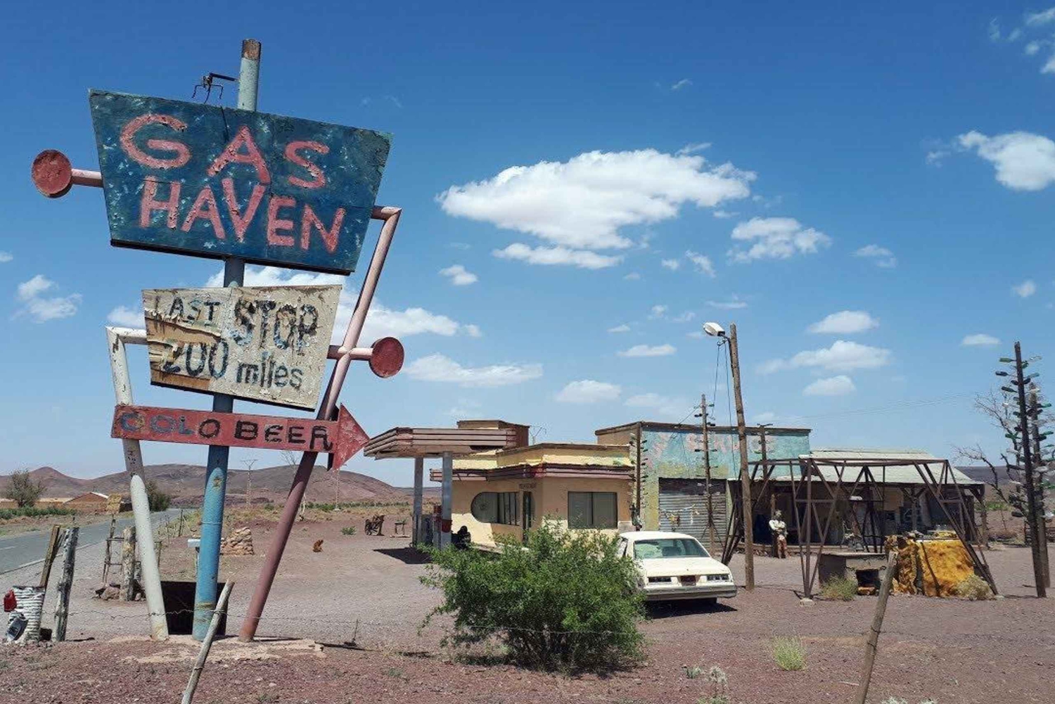 Ouarzazats levende historie: Kulturell dagstur fra Marrakesh