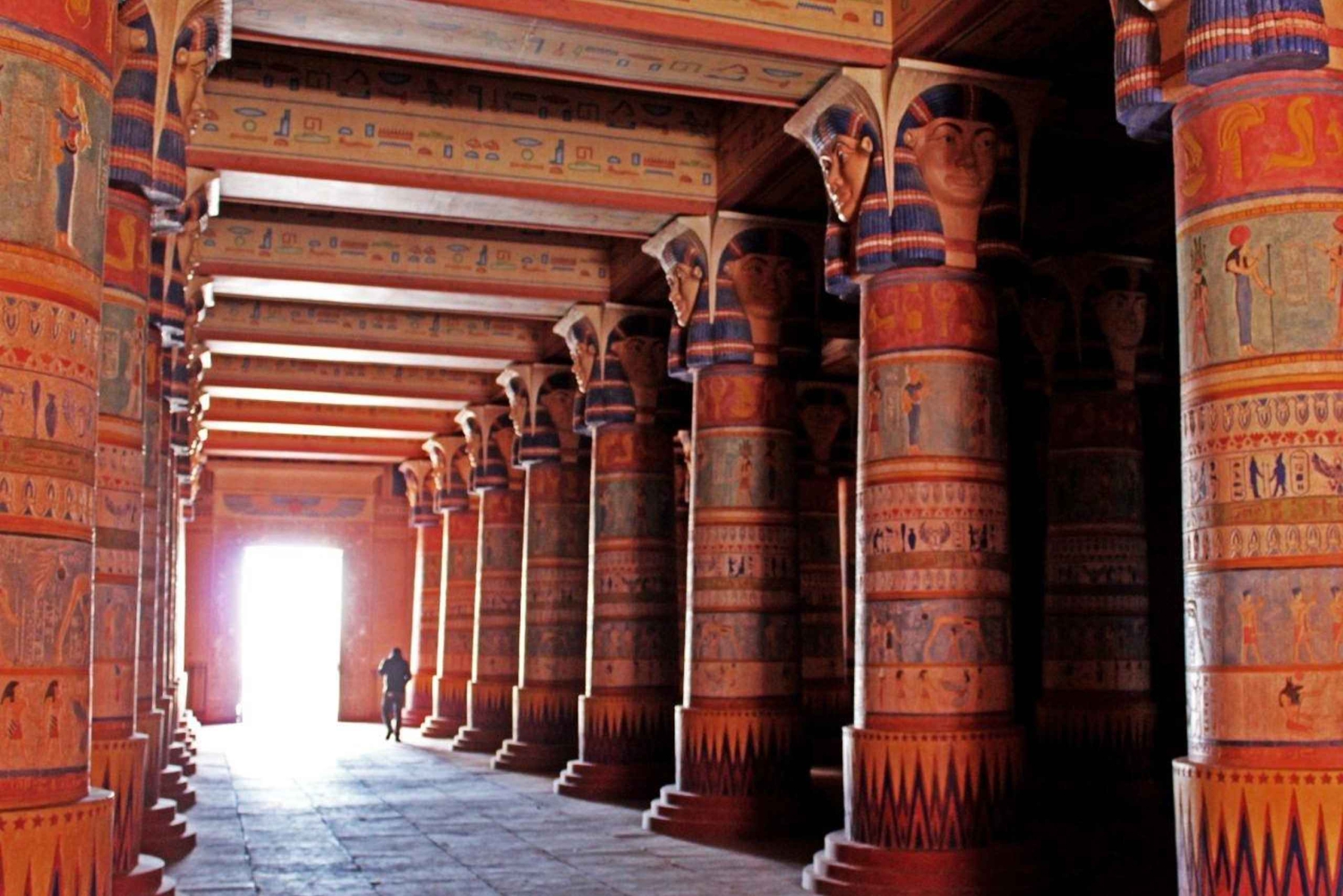 Ouarzazats levende historie: Kulturell dagstur fra Marrakesh