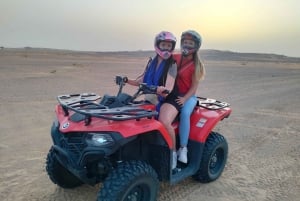Ouarzazate to Marrakech 3-Day Desert Tour with Camel & Quad