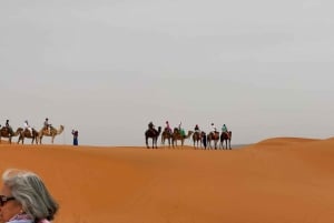 Ouarzazate to Marrakech 3-Day Desert Tour with Camel & Quad