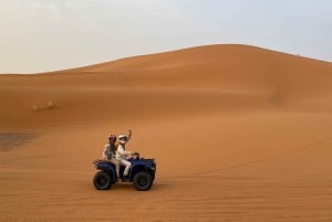 Ouarzazate to Marrakech 3-Day Desert Tour with Camel & Quad
