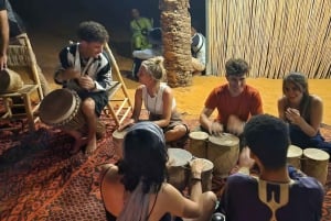 Ouarzazate to Marrakech 3-Day Desert Tour with Camel & Quad