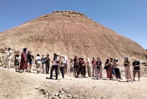 Ouarzazate to Marrakech 3-Day Desert Tour with Camel & Quad