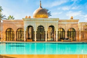 Ouarzazate til Marrakech: 3-dagers ørkentur med Camel Trek