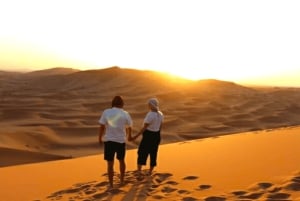 Ouarzazate til Marrakech: 3-dagers ørkentur med Camel Trek