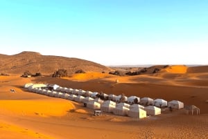 Ouarzazate til Marrakech: 3-dagers ørkentur med Camel Trek