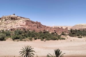 Von Ouarzazate nach Marrakech: 3-tägige Merzouga-Wüstentour