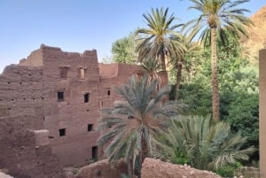 Von Ouarzazate nach Marrakech: 3-tägige Merzouga-Wüstentour