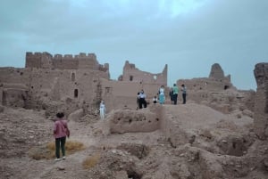 Von Ouarzazate nach Marrakech: 3-tägige Merzouga-Wüstentour