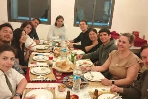 Von Ouarzazate nach Marrakech: 3-tägige Merzouga-Wüstentour