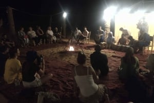 Von Ouarzazate nach Marrakech: 3-tägige Merzouga-Wüstentour