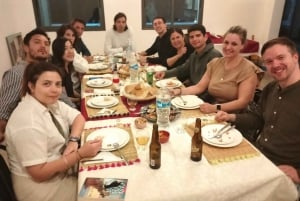 Von Ouarzazate nach Marrakech: 3-tägige Merzouga-Wüstentour