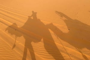 Von Ouarzazate nach Marrakech: 3-tägige Merzouga-Wüstentour