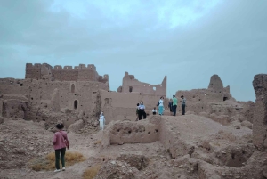 От Уарзазата до Марракеша: 3-дневный тур по пустыне Мерзуга